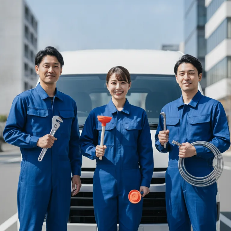 水道業者 のチーム: Kōka